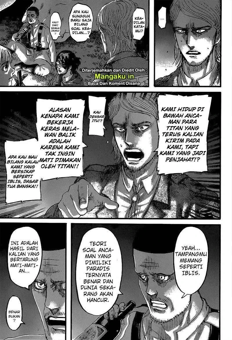 Read Shingeki no Kyojin ID Manga Online