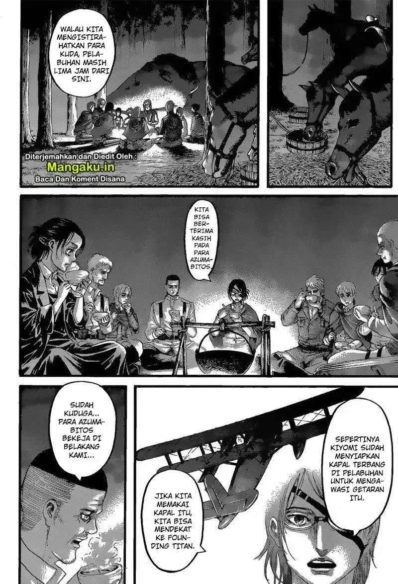 Read Shingeki no Kyojin ID Manga Online