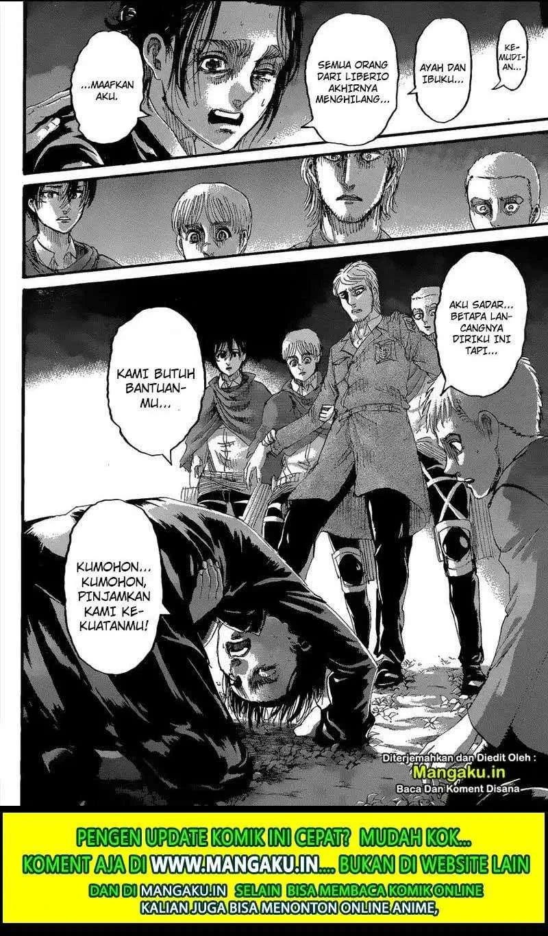 Read Shingeki no Kyojin ID Manga Online