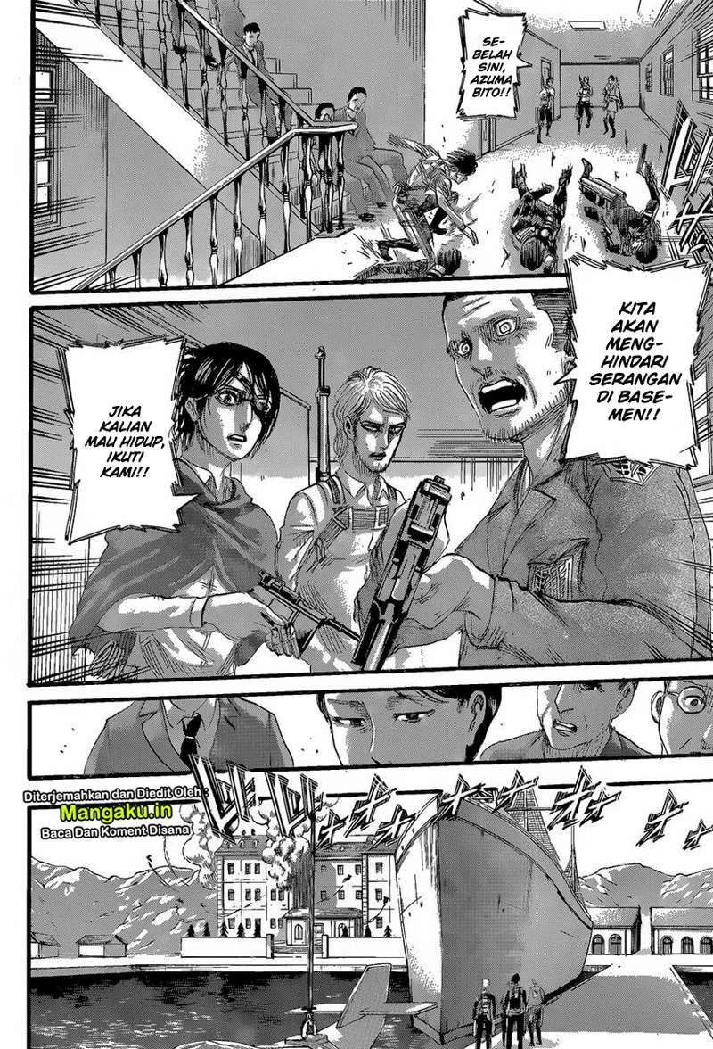 Read Shingeki no Kyojin ID Manga Online
