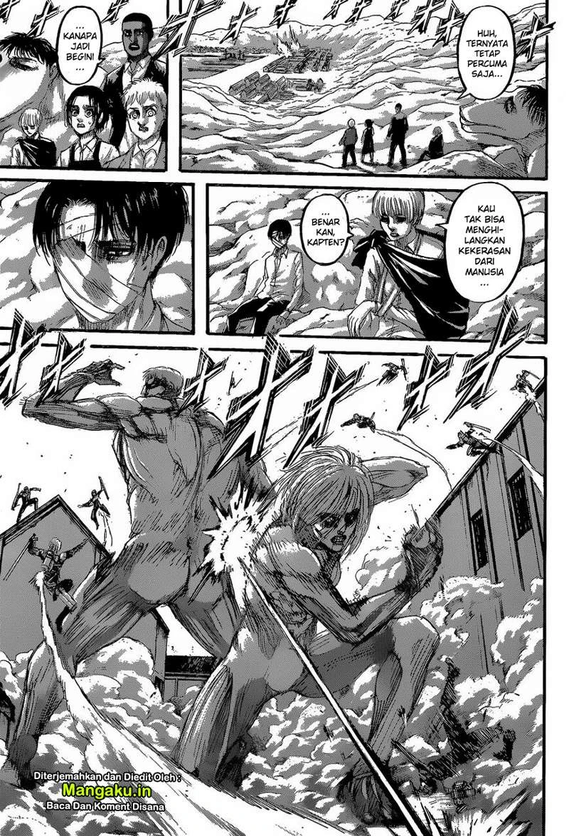 Read Shingeki no Kyojin ID Manga Online