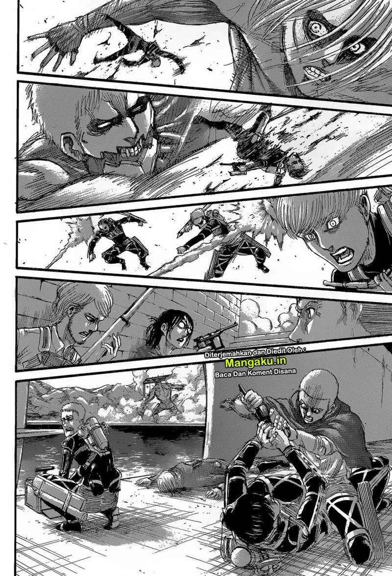 Read Shingeki no Kyojin ID Manga Online