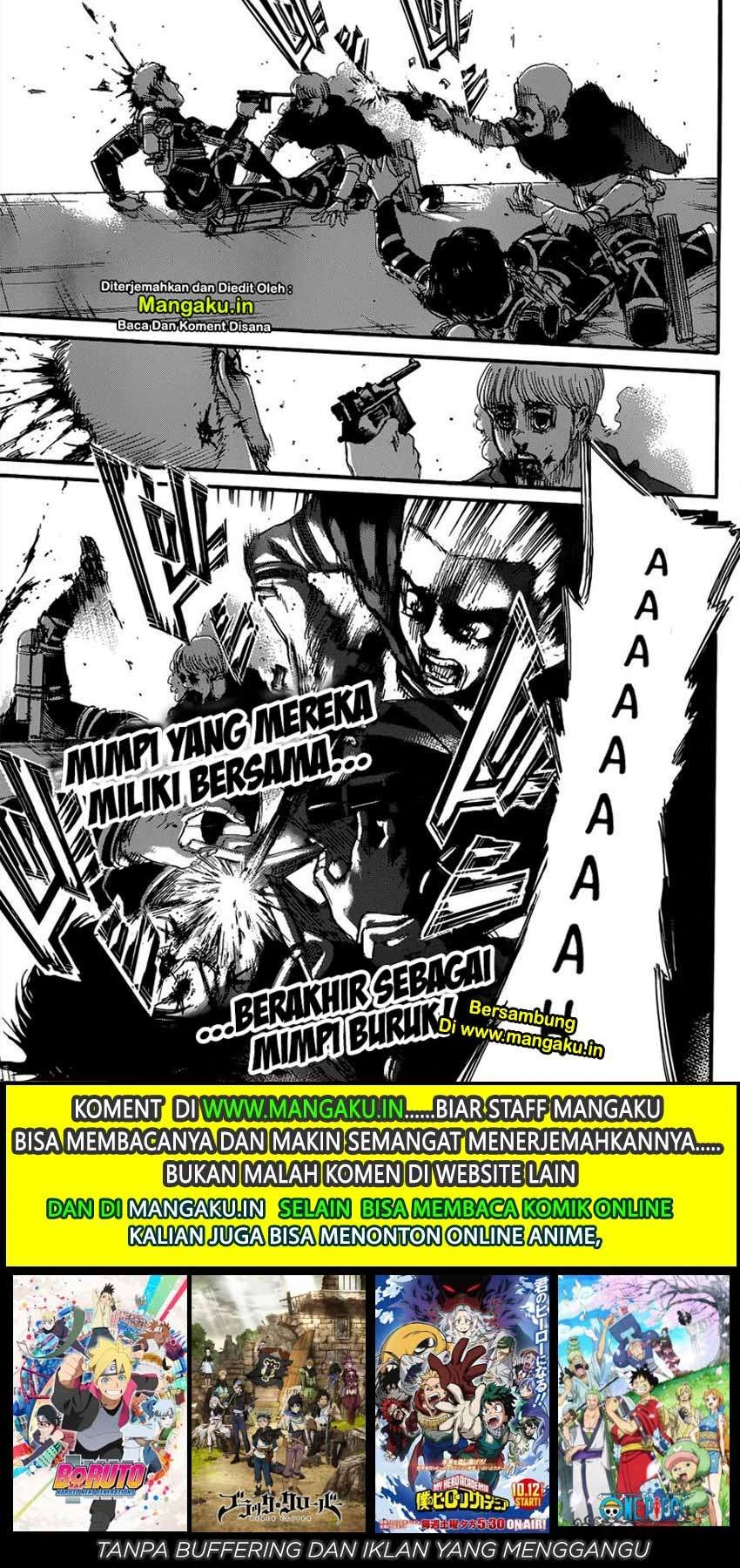 Read Shingeki no Kyojin ID Manga Online