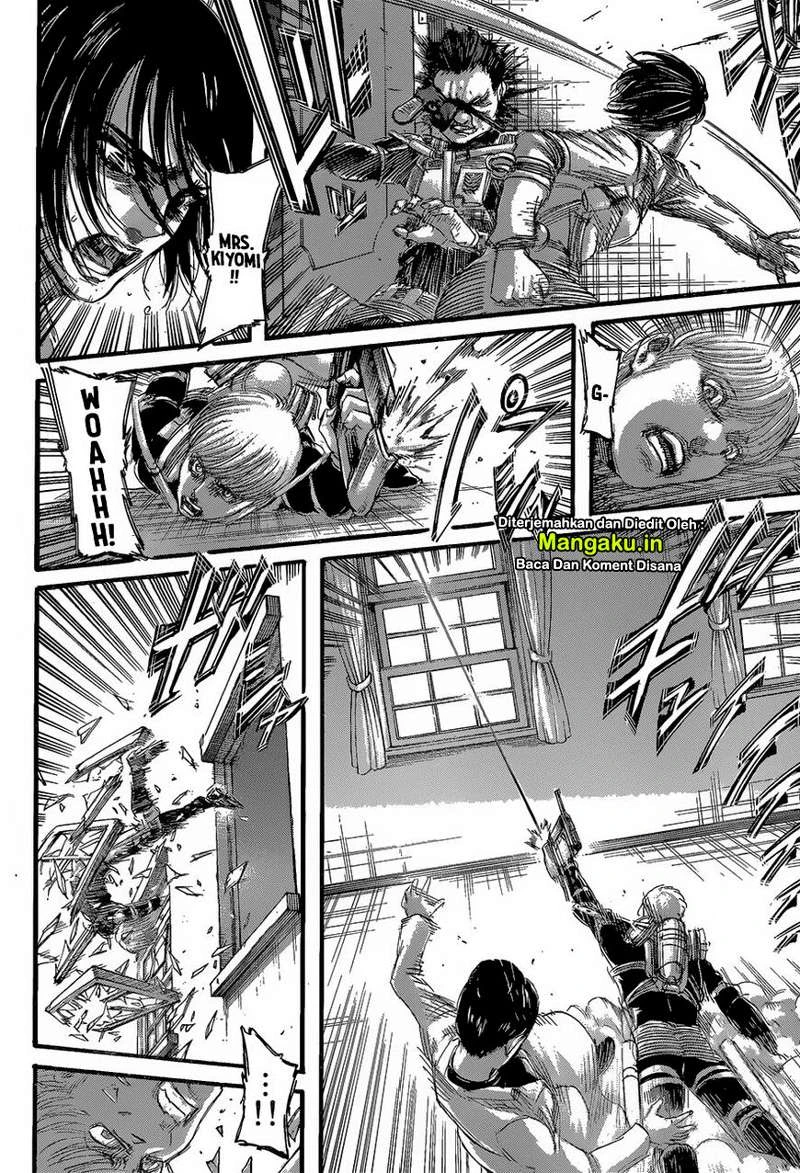 Read Shingeki no Kyojin ID Manga Online