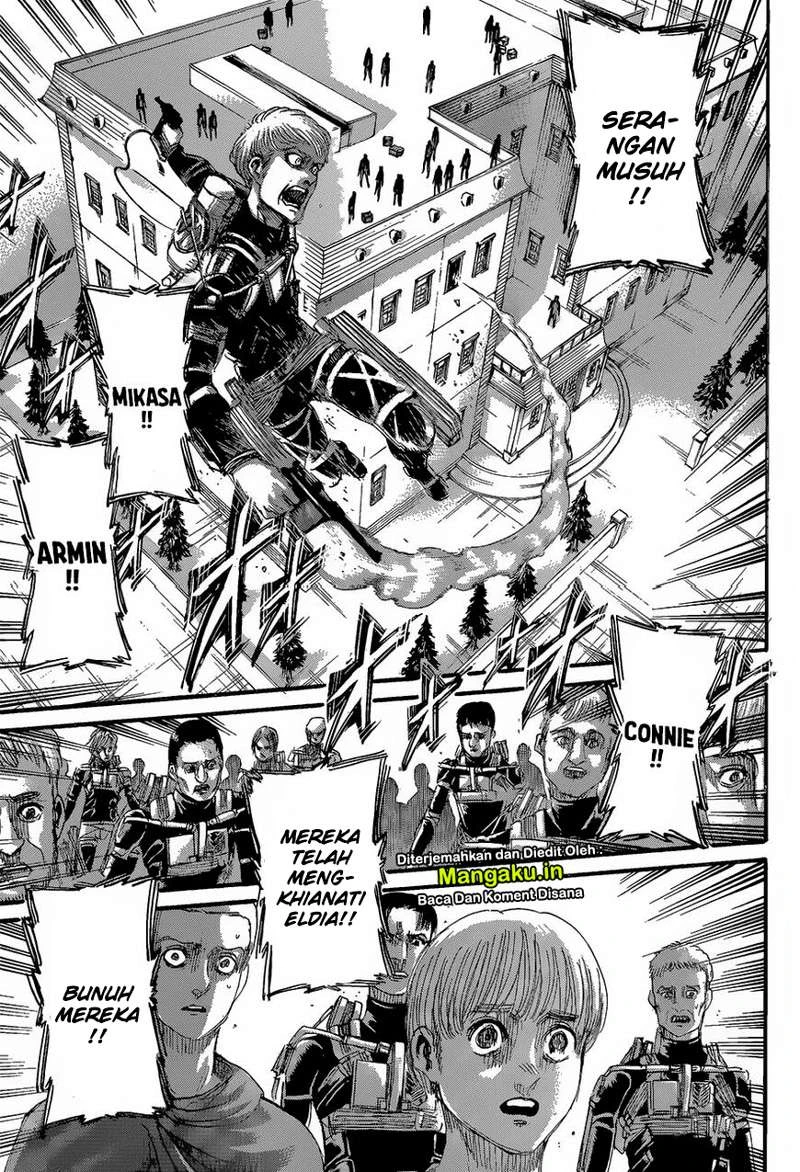 Read Shingeki no Kyojin ID Manga Online