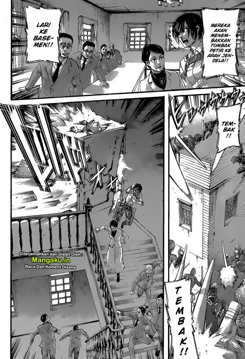 Read Shingeki no Kyojin ID Manga Online