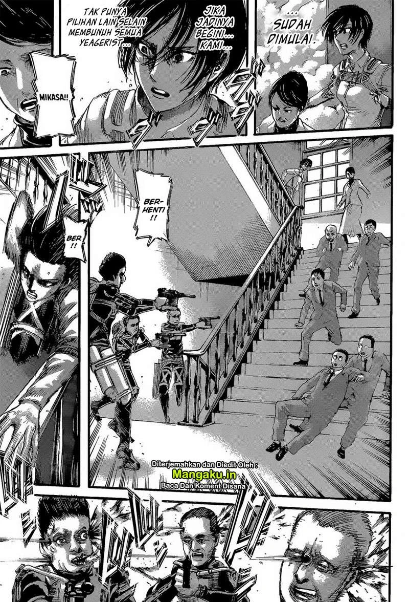 Read Shingeki no Kyojin ID Manga Online
