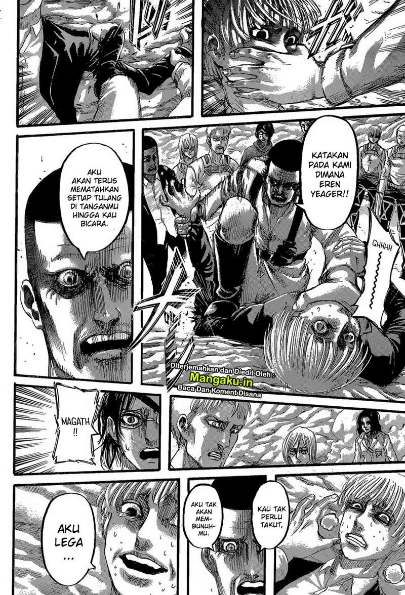 Read Shingeki no Kyojin ID Manga Online