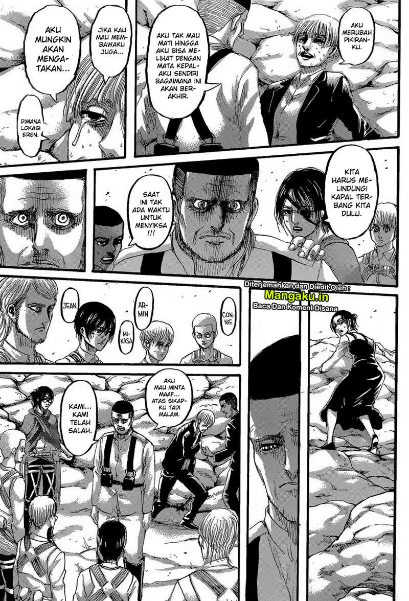 Read Shingeki no Kyojin ID Manga Online