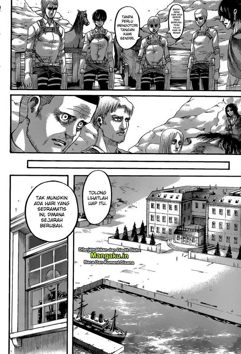 Read Shingeki no Kyojin ID Manga Online