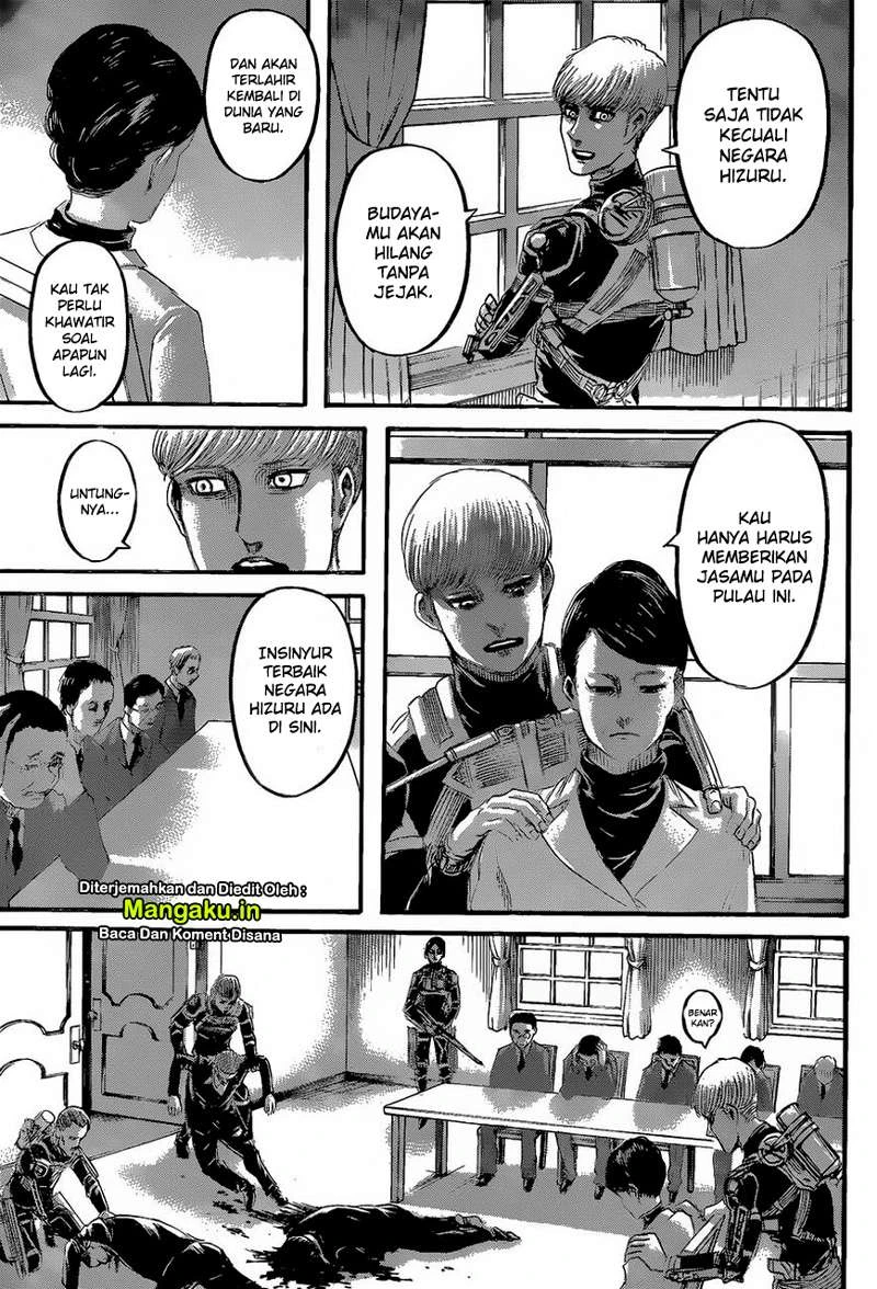 Read Shingeki no Kyojin ID Manga Online