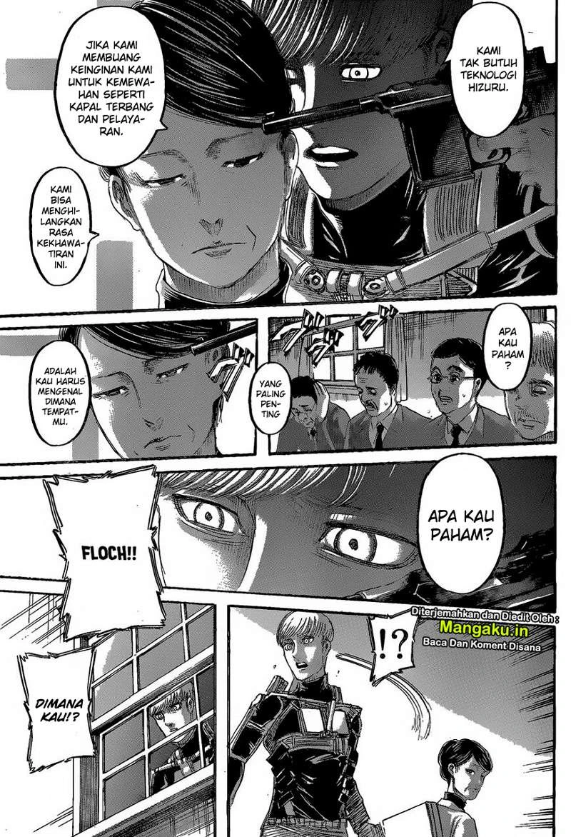 Read Shingeki no Kyojin ID Manga Online