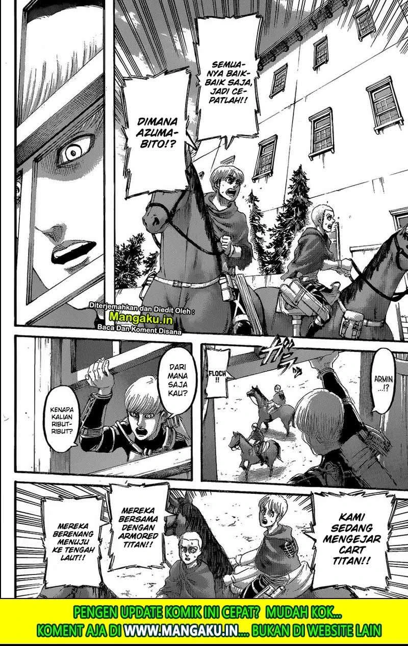Read Shingeki no Kyojin ID Manga Online