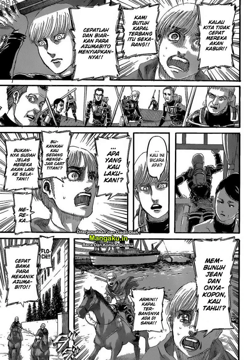 Read Shingeki no Kyojin ID Manga Online