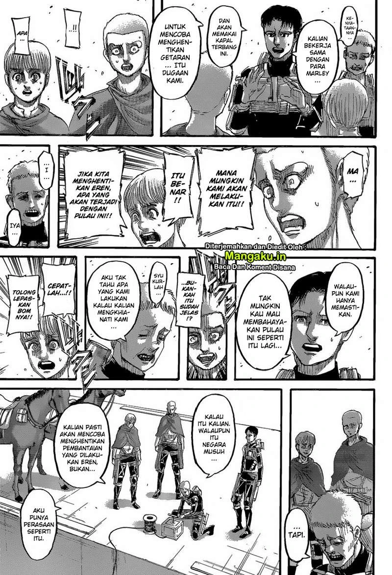 Read Shingeki no Kyojin ID Manga Online