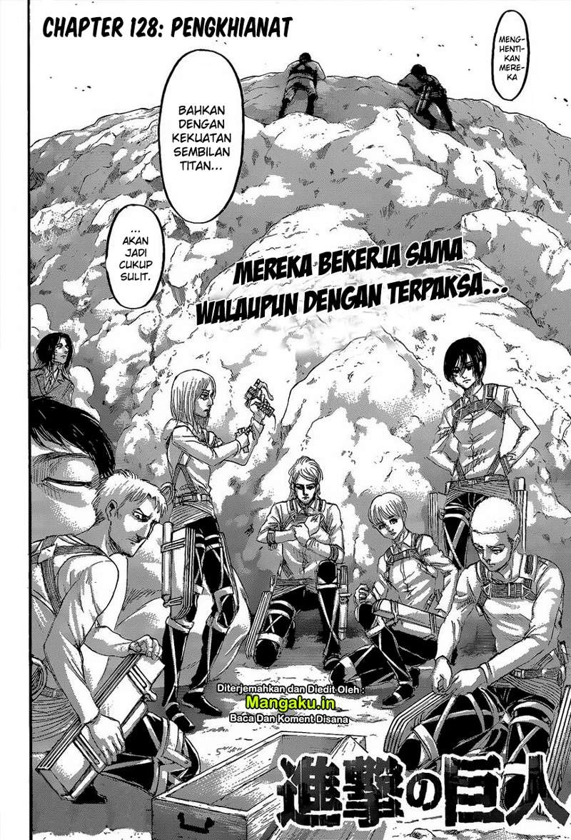 Read Shingeki no Kyojin ID Manga Online