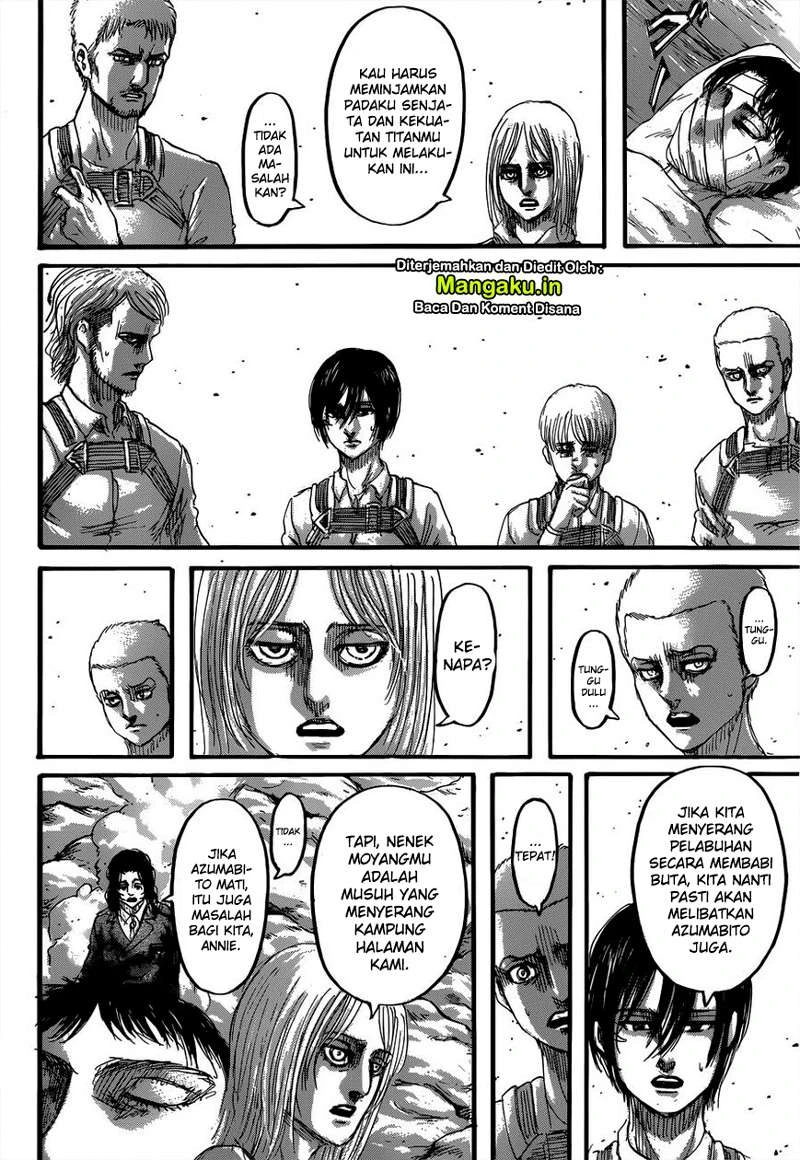 Read Shingeki no Kyojin ID Manga Online