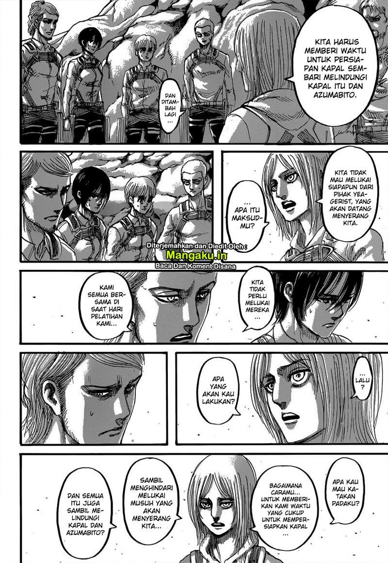 Read Shingeki no Kyojin ID Manga Online