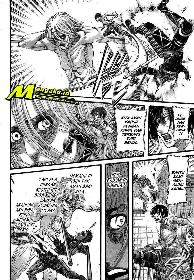 Read Shingeki no Kyojin ID Manga Online