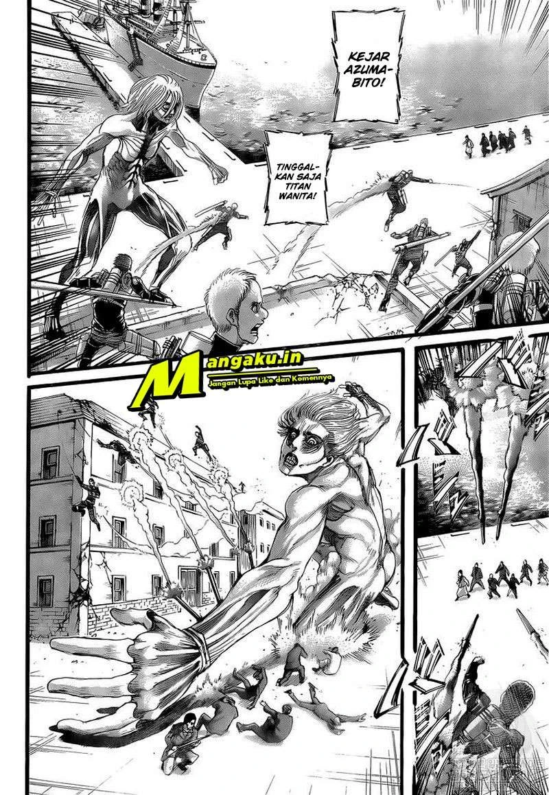 Read Shingeki no Kyojin ID Manga Online
