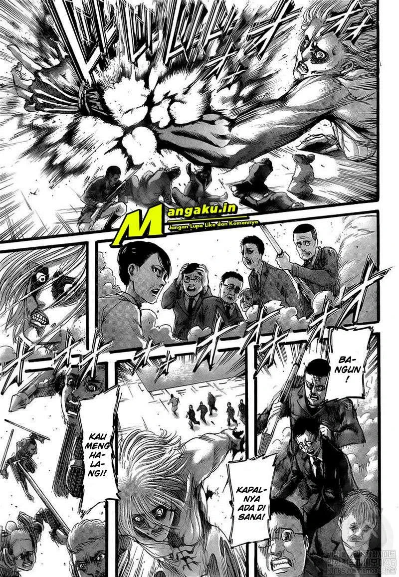 Read Shingeki no Kyojin ID Manga Online