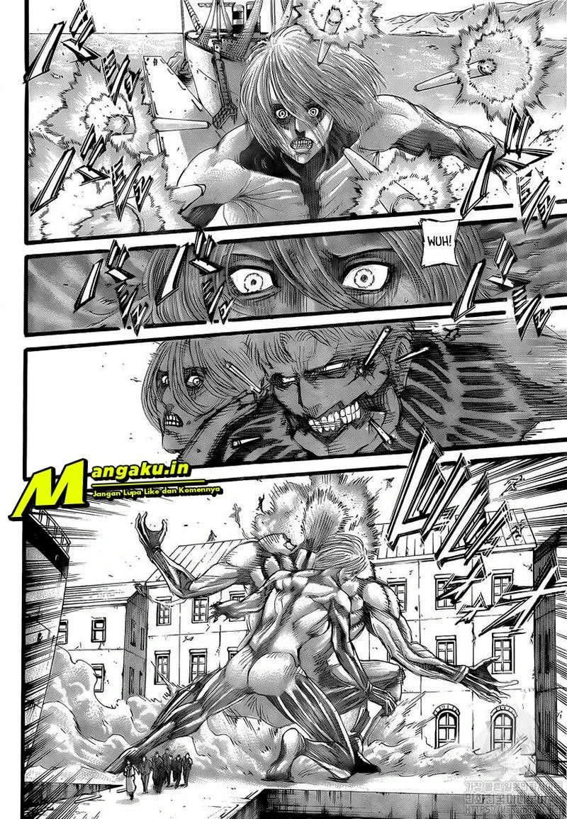 Read Shingeki no Kyojin ID Manga Online