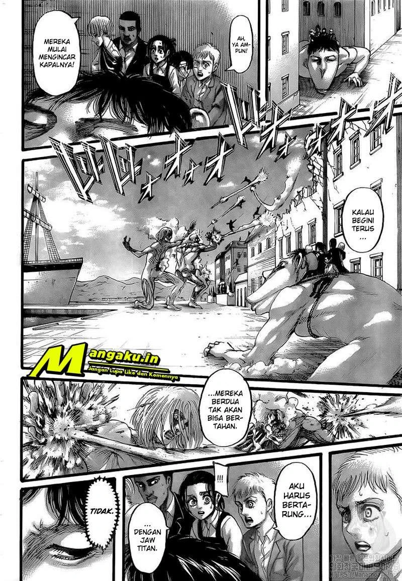 Read Shingeki no Kyojin ID Manga Online