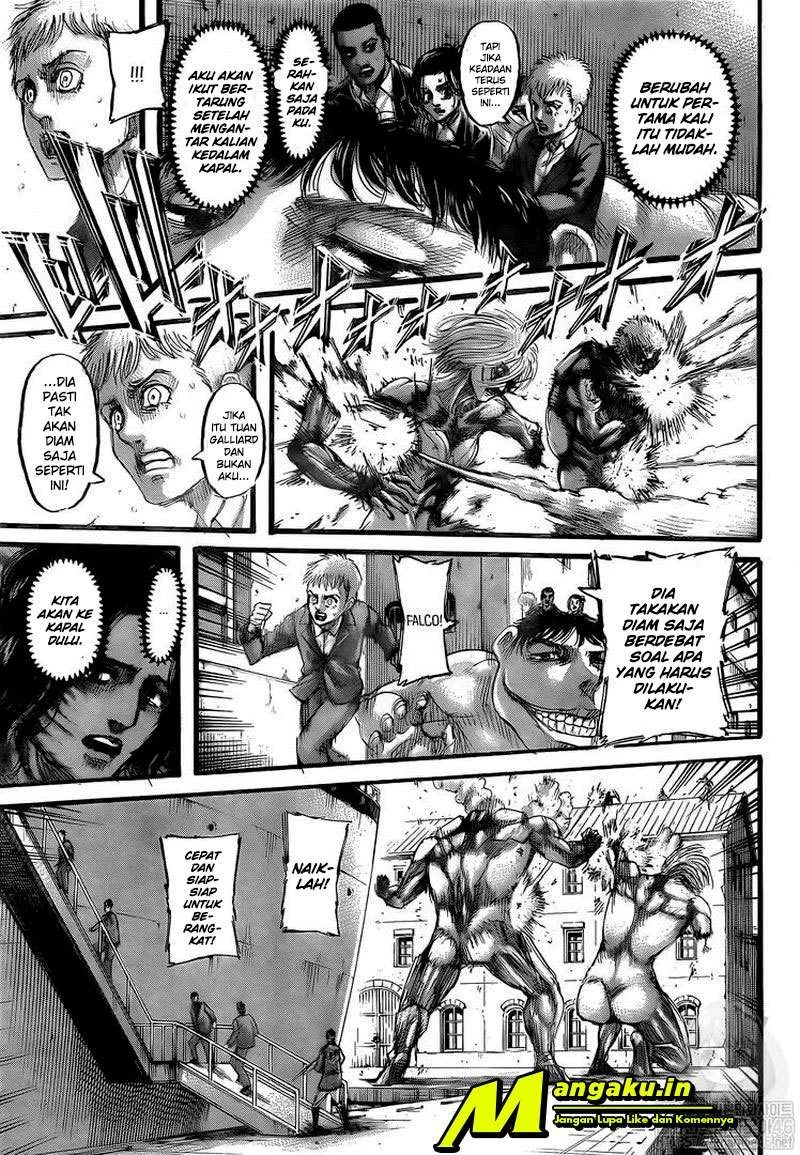 Read Shingeki no Kyojin ID Manga Online