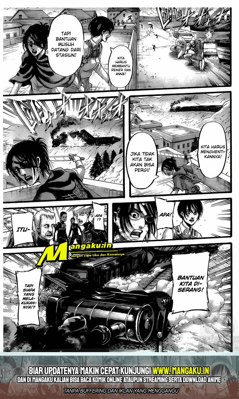 Read Shingeki no Kyojin ID Manga Online