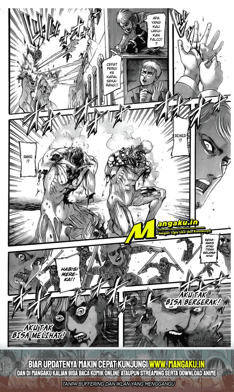 Read Shingeki no Kyojin ID Manga Online
