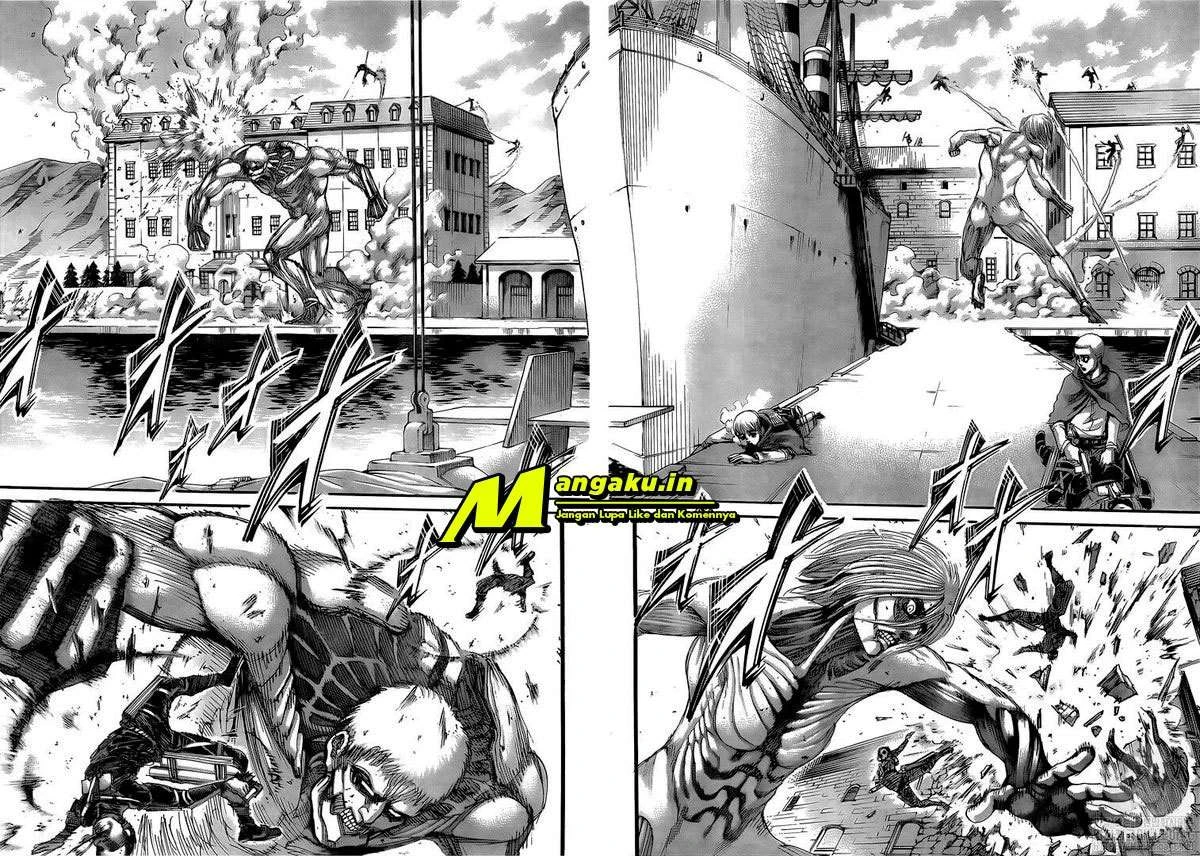 Read Shingeki no Kyojin ID Manga Online