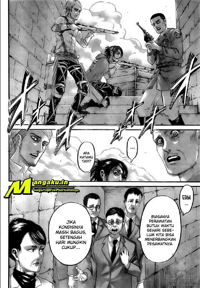Read Shingeki no Kyojin ID Manga Online