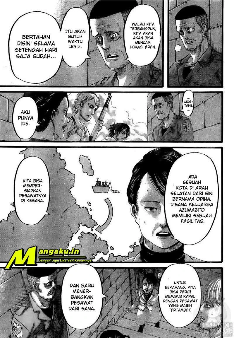 Read Shingeki no Kyojin ID Manga Online