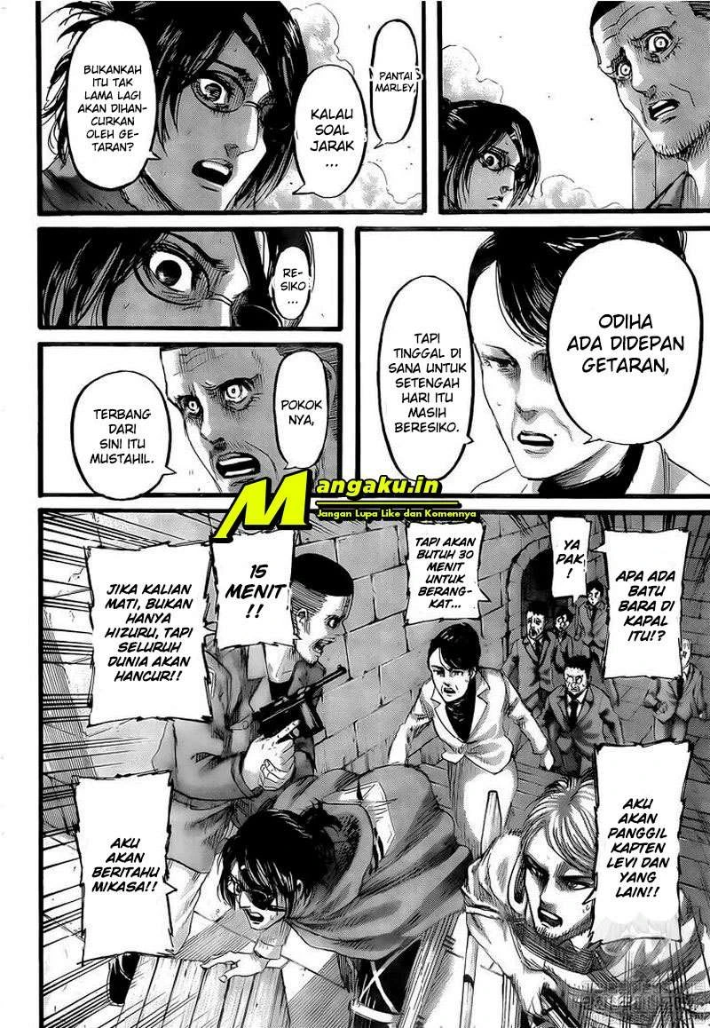 Read Shingeki no Kyojin ID Manga Online