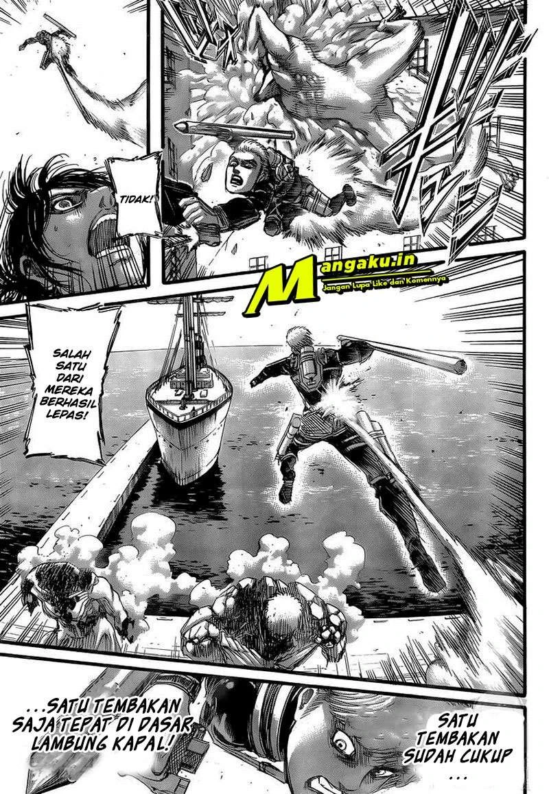 Read Shingeki no Kyojin ID Manga Online