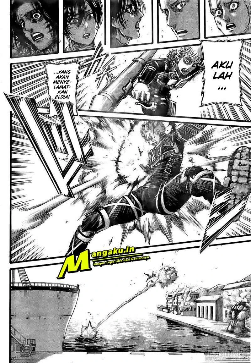 Read Shingeki no Kyojin ID Manga Online