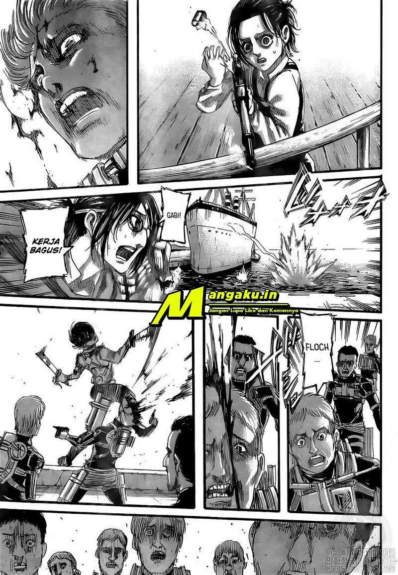 Read Shingeki no Kyojin ID Manga Online