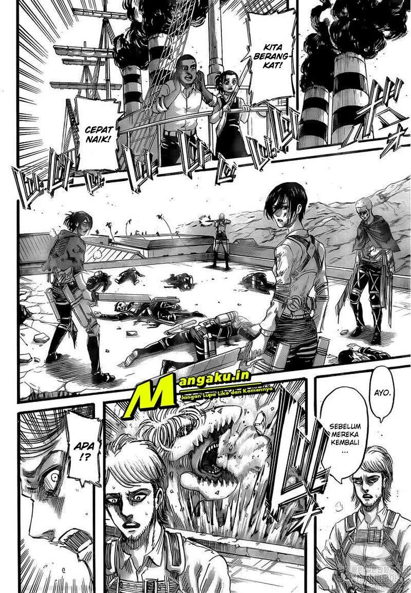Read Shingeki no Kyojin ID Manga Online