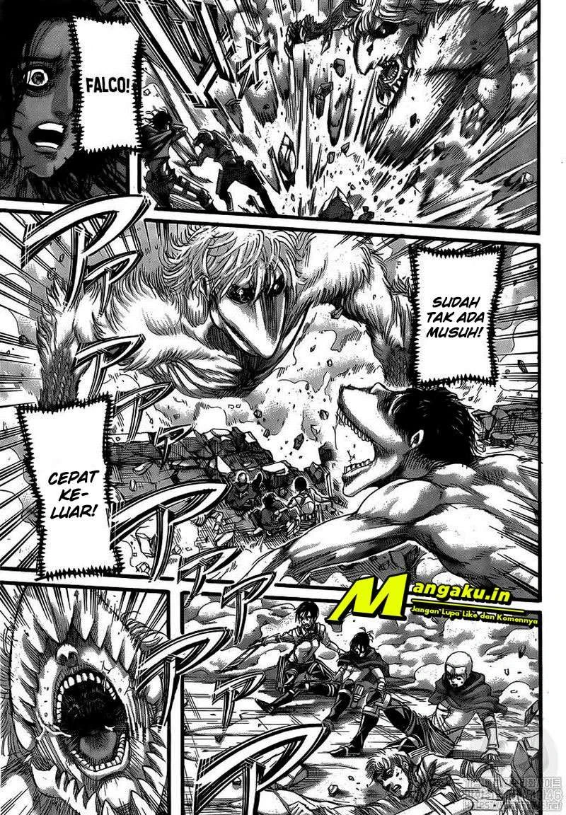 Read Shingeki no Kyojin ID Manga Online