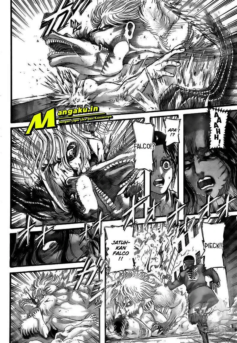 Read Shingeki no Kyojin ID Manga Online
