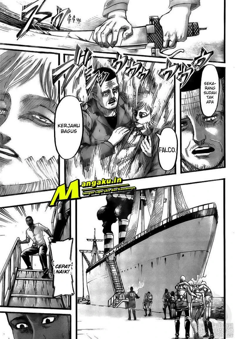 Read Shingeki no Kyojin ID Manga Online