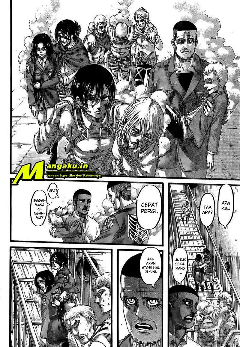 Read Shingeki no Kyojin ID Manga Online