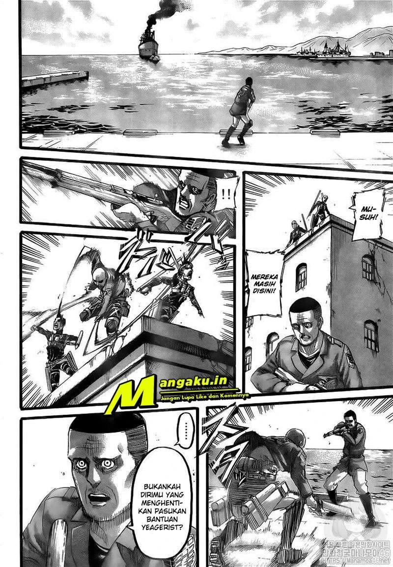 Read Shingeki no Kyojin ID Manga Online