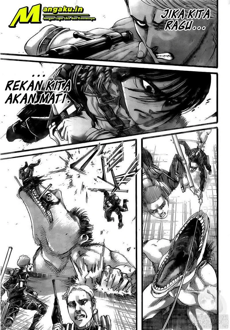 Read Shingeki no Kyojin ID Manga Online