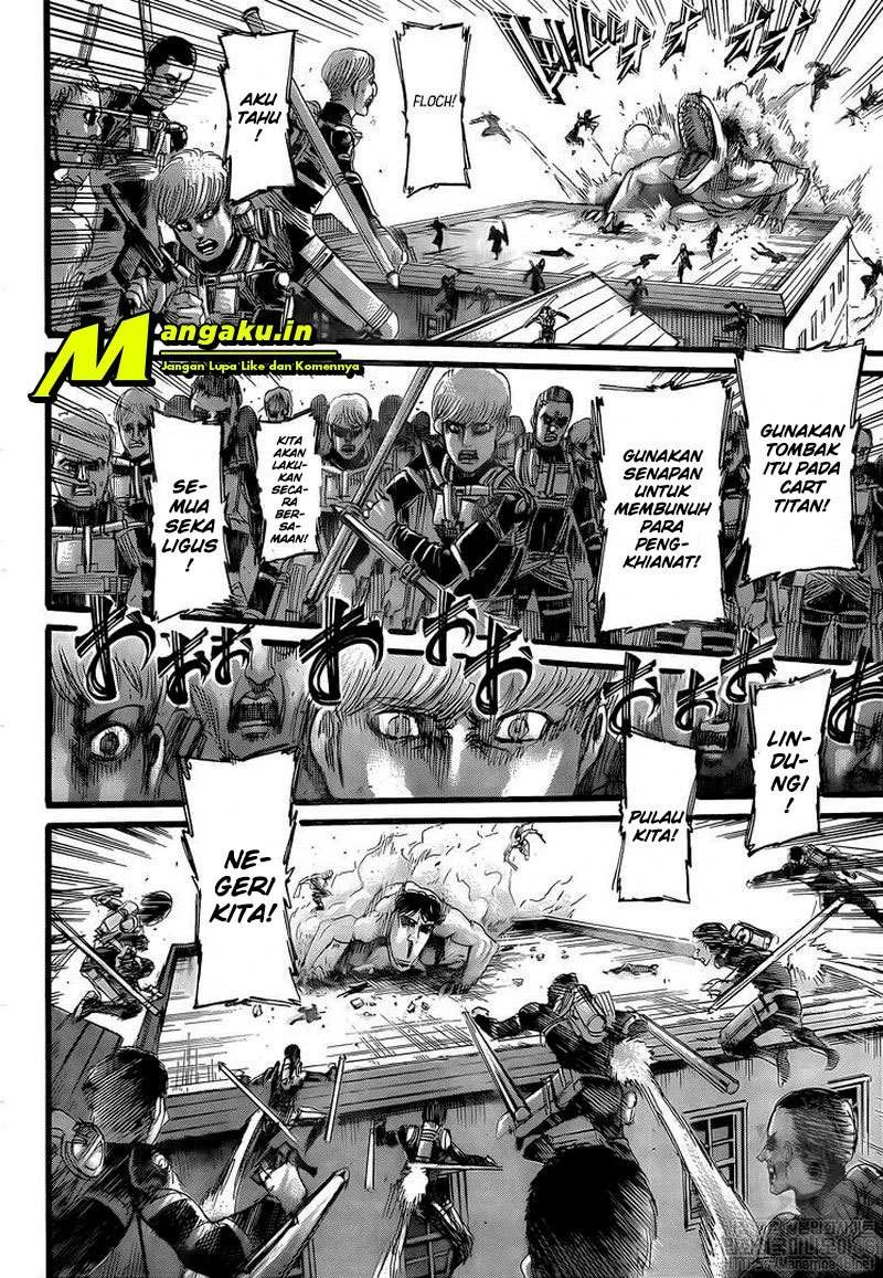 Read Shingeki no Kyojin ID Manga Online