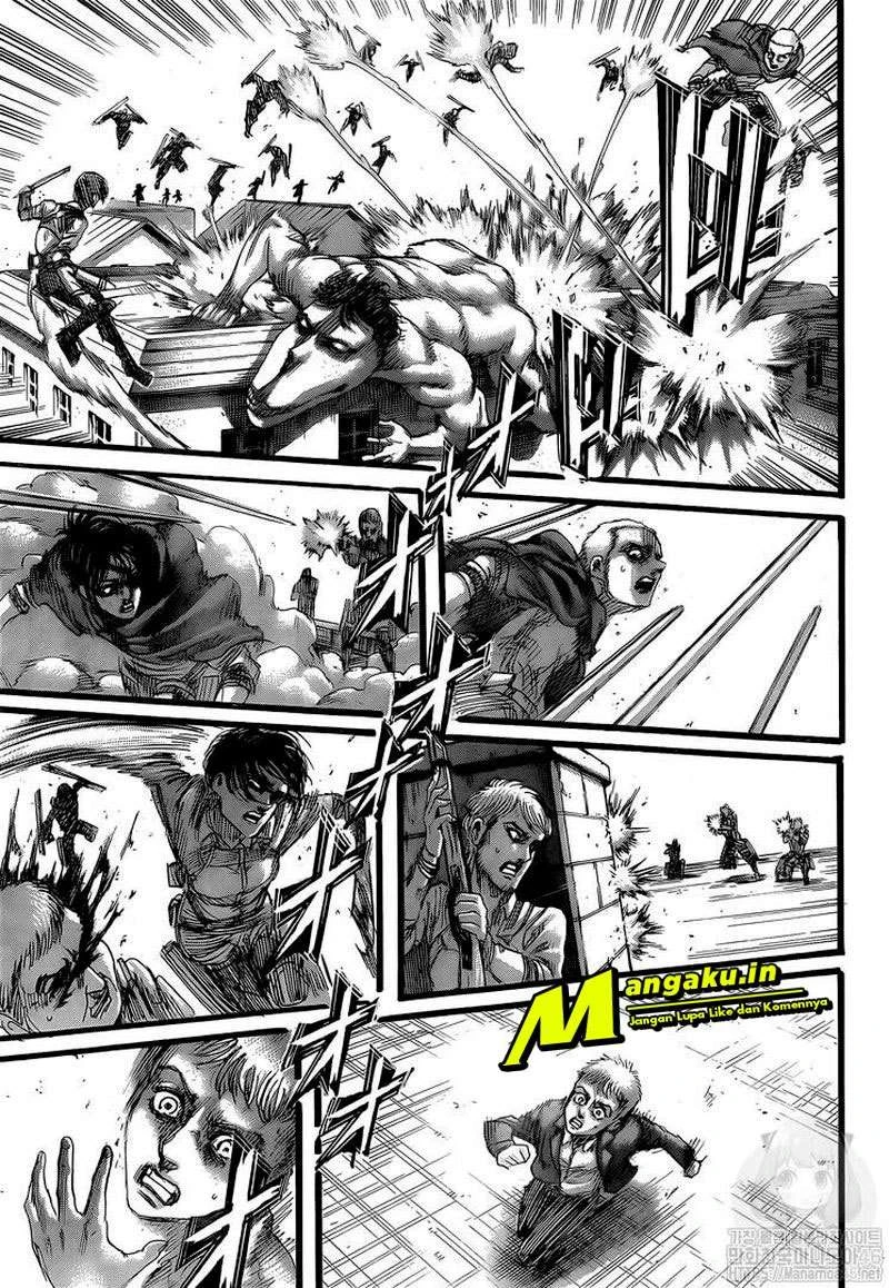 Read Shingeki no Kyojin ID Manga Online