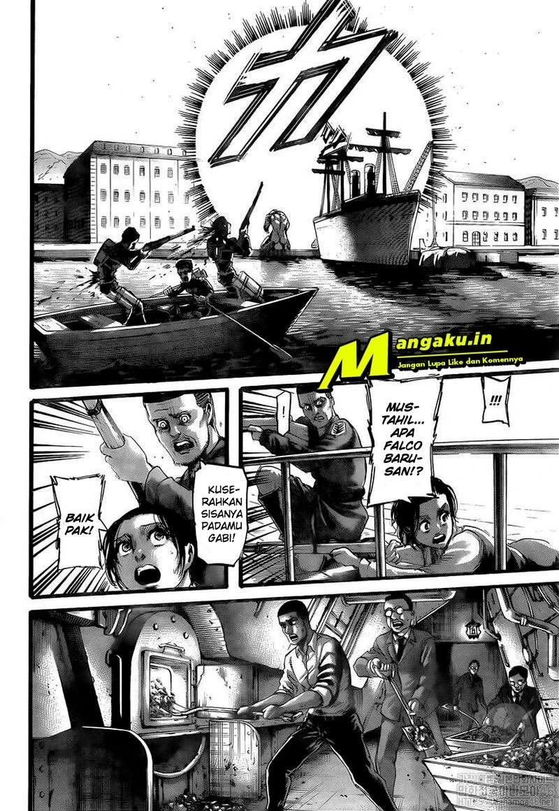 Read Shingeki no Kyojin ID Manga Online