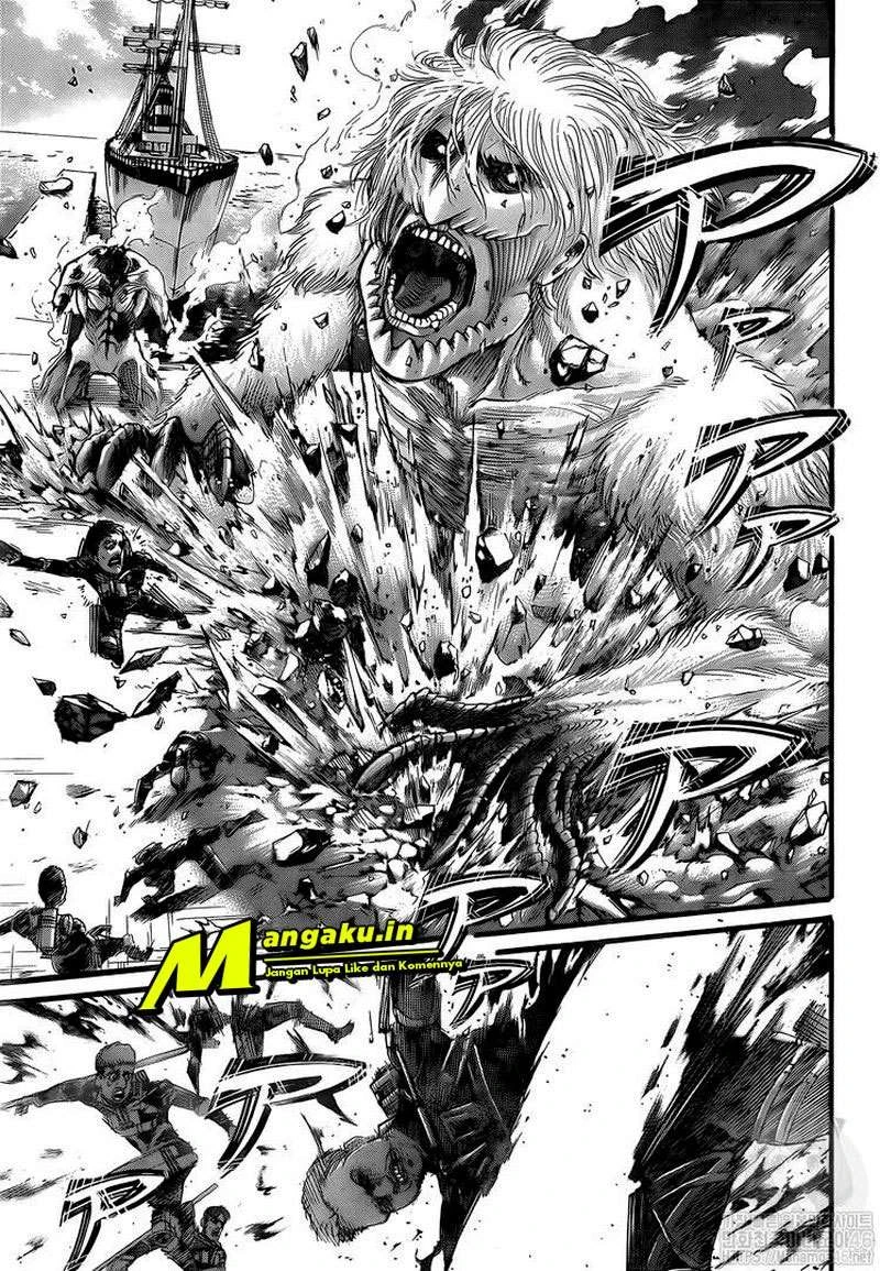 Read Shingeki no Kyojin ID Manga Online