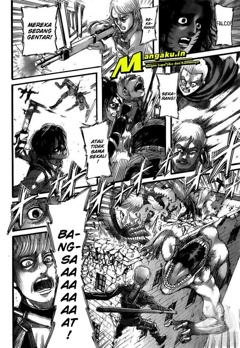 Read Shingeki no Kyojin ID Manga Online