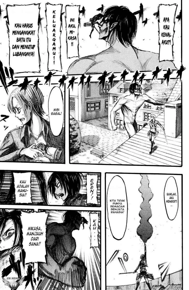 Read Shingeki no Kyojin ID Manga Online